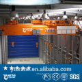 European standard double speed HD type 5 ton bridge crane price